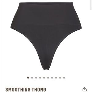 Skims smoothing thong